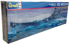 Revell 1/535 USS Missouri The