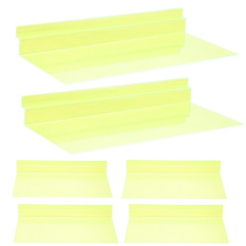 6pcs shoe display shelves - shoe,