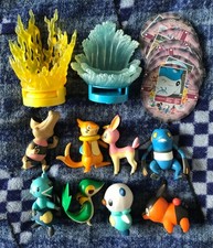10 X JAKKs Pokemon Figure