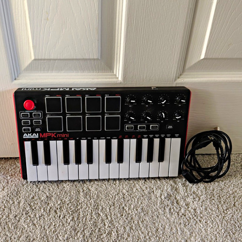 Akai mpk mini mk2 - mpk,