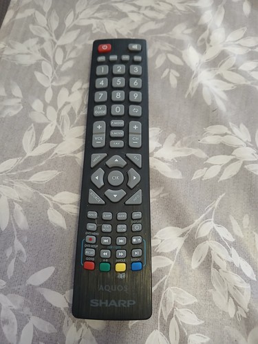 Remote control genuine sharp - remote,