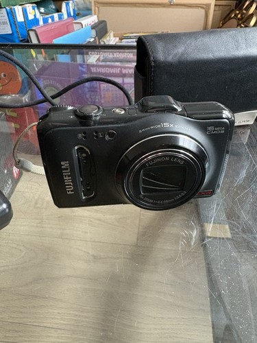 Fujifilm finepix f600 exr - f600,