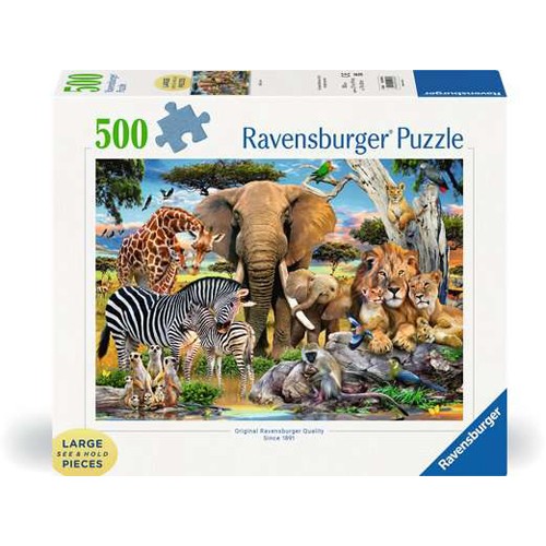 Baby love 500pc large format - love,,