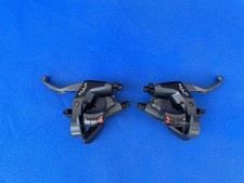 Retro Shimano XTR Shifters