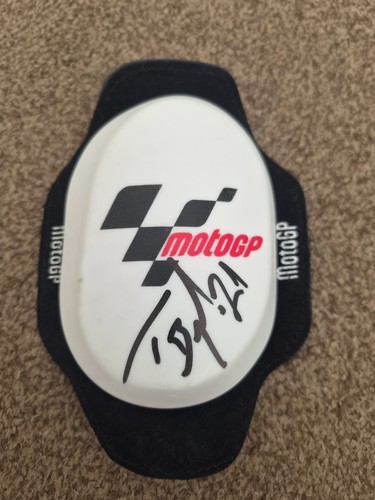 Troy bayliss signed - troy, new