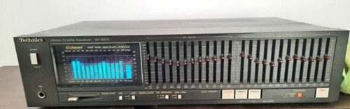 Technics 8055 stereo - sh-8055,