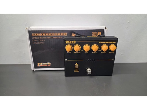 Markbass tube compressore - tube,