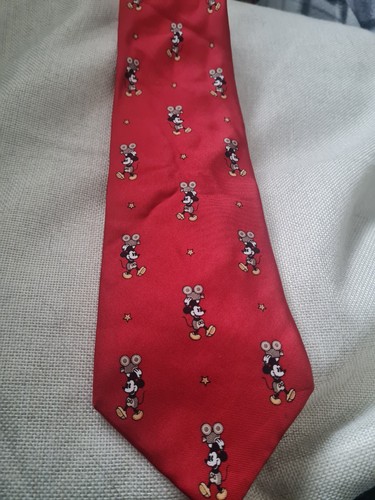 Disney mickey mouse - mouse, tie