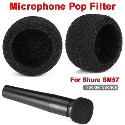 Mic windscreen foam cover - 1, pc