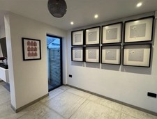 8 IKEA Sannahed 50x50 Picture frames