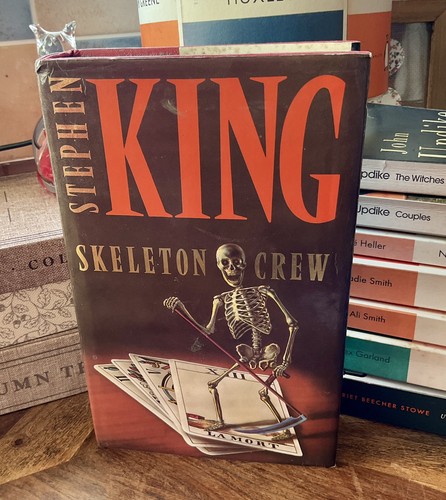 Stephen king skeleton crew - stephen,
