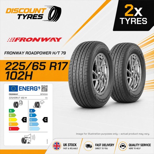 225 65r17 102h fronway - x,