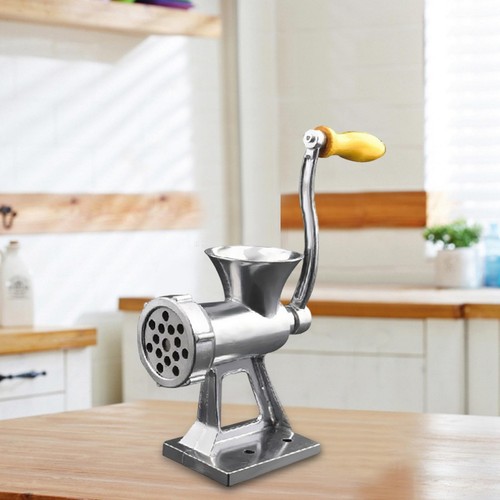 Manual meat grinder - meat, chopper