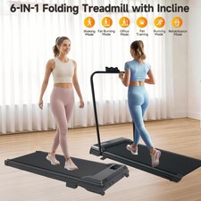 Foldable Treadmill with