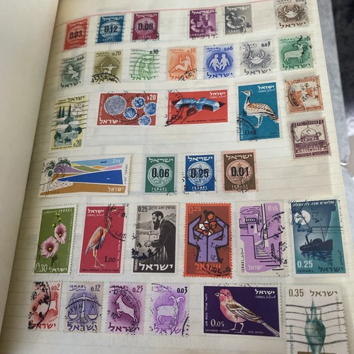 Pages israel stamps old - israel,
