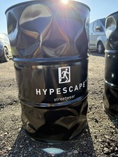 Deco Barrel Hypescape