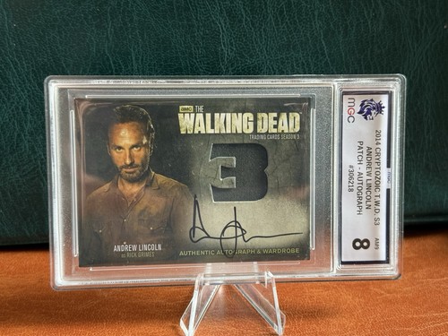 The walking dead andrew - the,