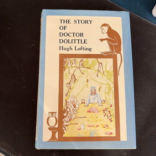 The story doctor dolittle - story,