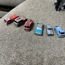 Collection Of Old Lesney Matchbox Etc In Varying Condition resto/spares 
