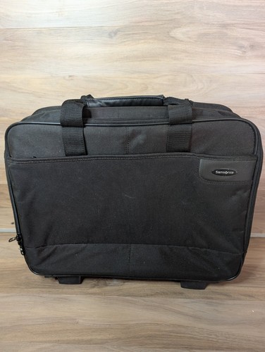 Samsonite wheeled briefcase - samsonite,