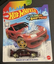 Hot Wheels - Color Shifters -