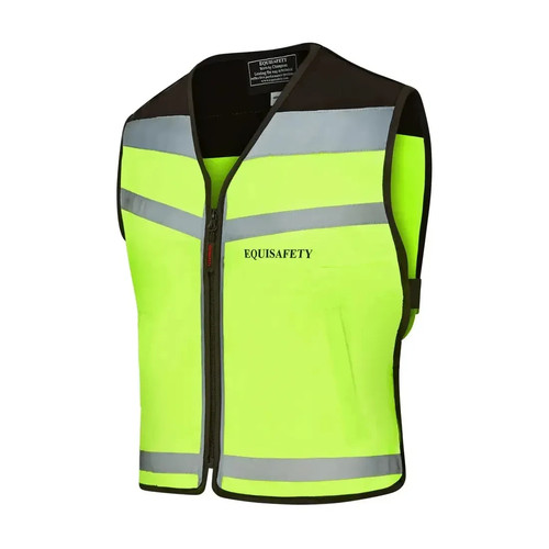 Equisafety air waistcoat plain - equisafety,