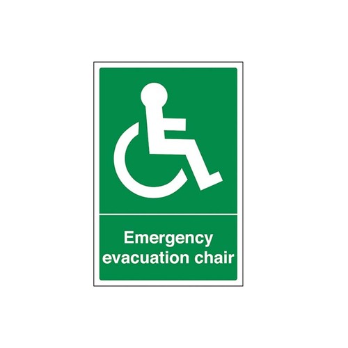 Emergency evacuation chair - emergency,