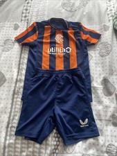Glasgow Rangers Castore