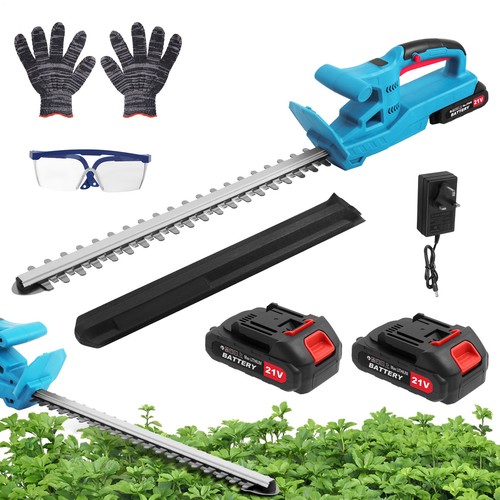 Batteries cordless hedge - 2x,