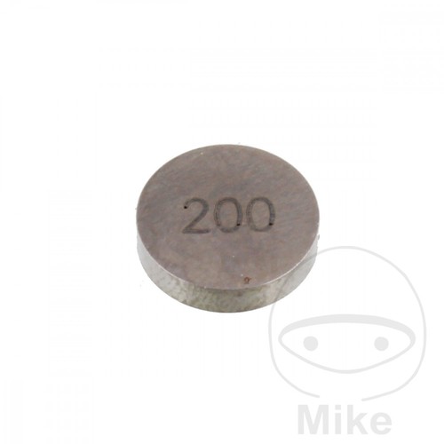 Jmp regulating valves shim 5 - shim, 9.5