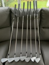 MIZUNO JPX800 IRONS 4-PW REGULAR FLEX DYNAMIC GOLD XP SHAFTS