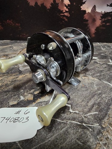 Fully serviced abu garcia - fully,