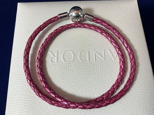 Nwot pandora 925 - pandora, double