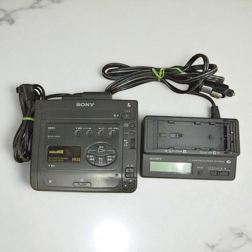 Sony a100 hi8 video - sony,