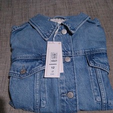 M&S Per Una Denim  Jacket UK