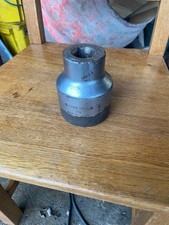 Large Stahlwille socket 2 5/8"