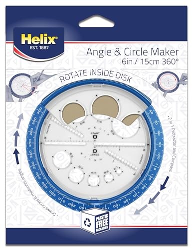 Helix angle circle maker - helix,