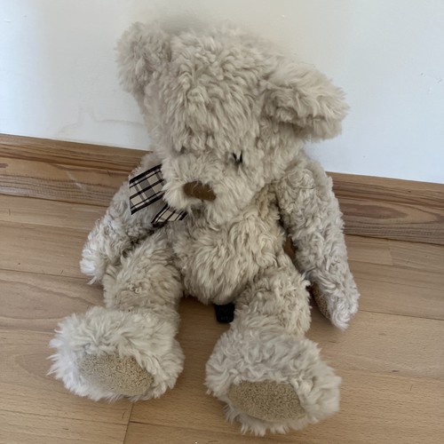Russ nobbie teddy bear plush - ,