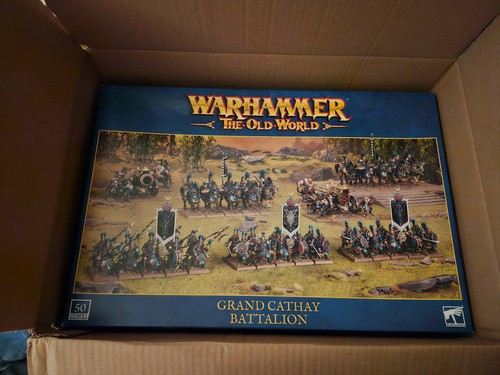 Warhammer the old - warhammer, grand