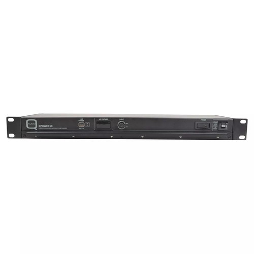 Audio qpower10 venue - venue, sound