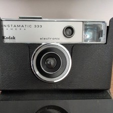 Vintage Kodak Instamatic 333