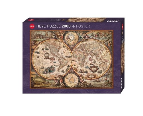 Hy29666 heye puzzles 2000 - heye,