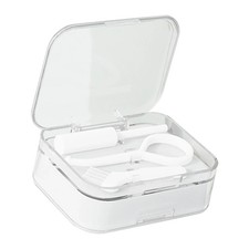 Portable 2-Layer Denture