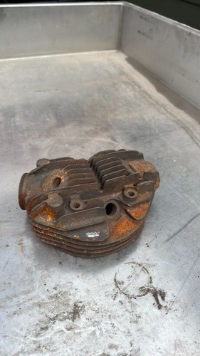 Cylinder head bsa norton - cylinder,