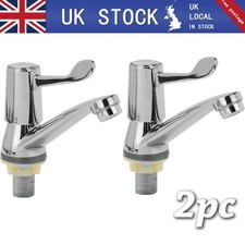 1Pair Lever Basin Sink Taps
