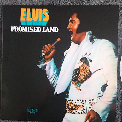 Elvis presley promised land - elvis,