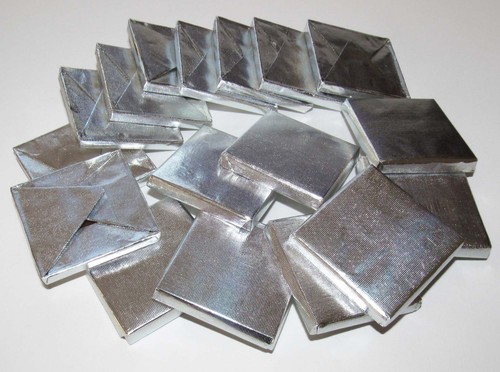 100pcs milk chocolate - 5g,