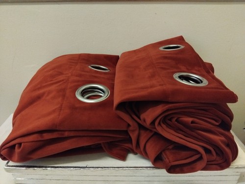 Red velvet thermal - thermal, window