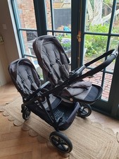 Cybex gazelle double - double, tandem