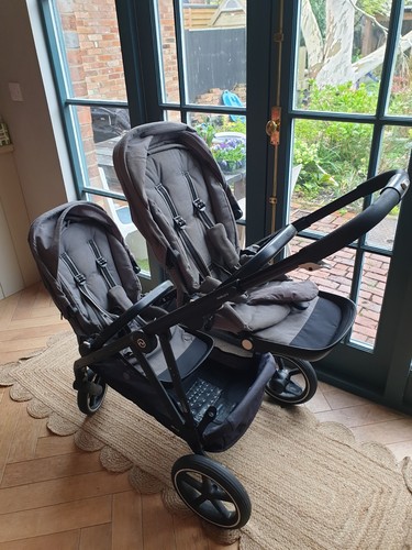Cybex gazelle double tandem - gazelle,